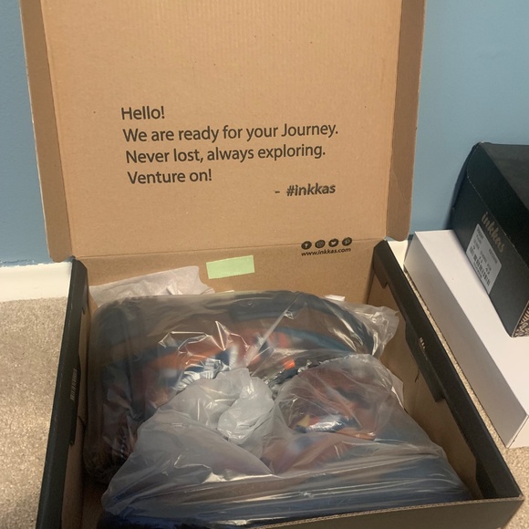 Inkkas Cyprus Trek boot - Picture 4 of 5